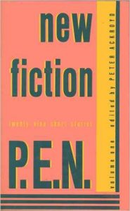 PEN New Fiction Anthology Quartet